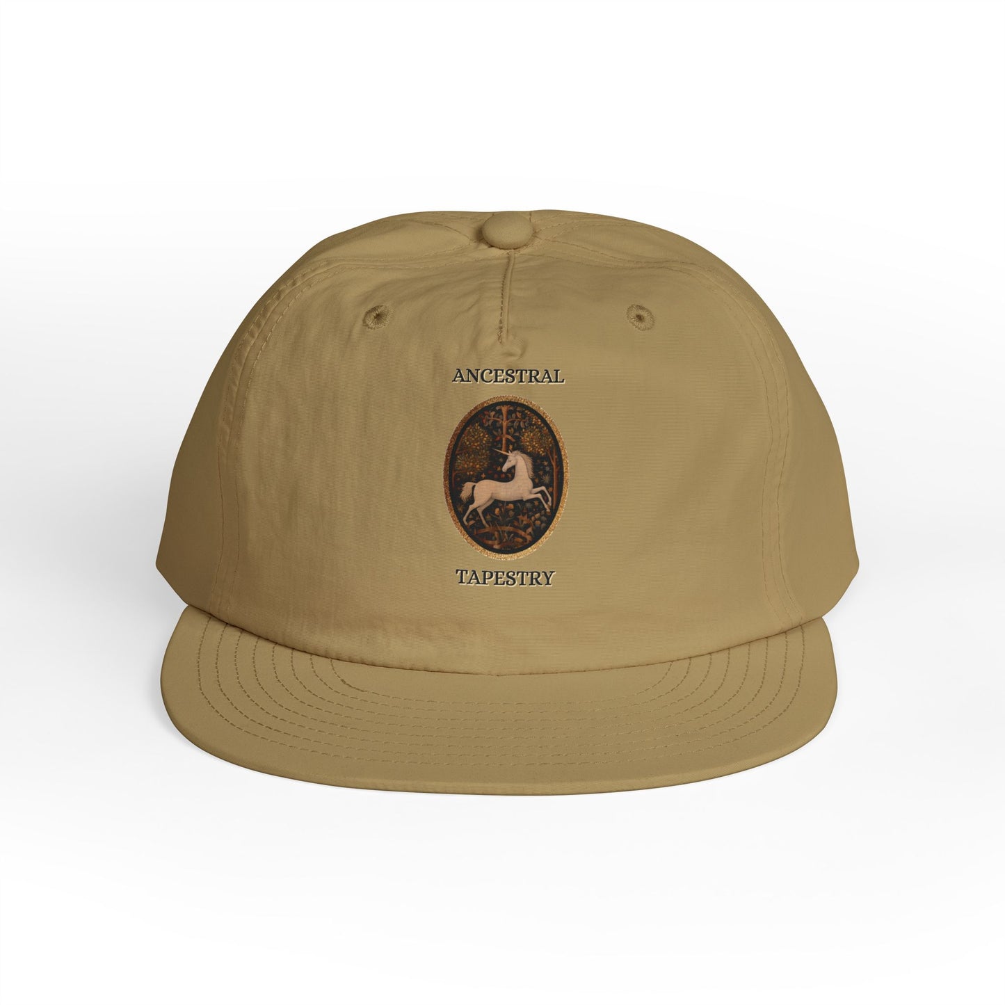 Ancestral Tapestry Surf Cap