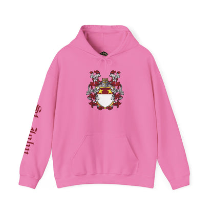 St. John Heraldry Unisex Heavy Blend Hoodie