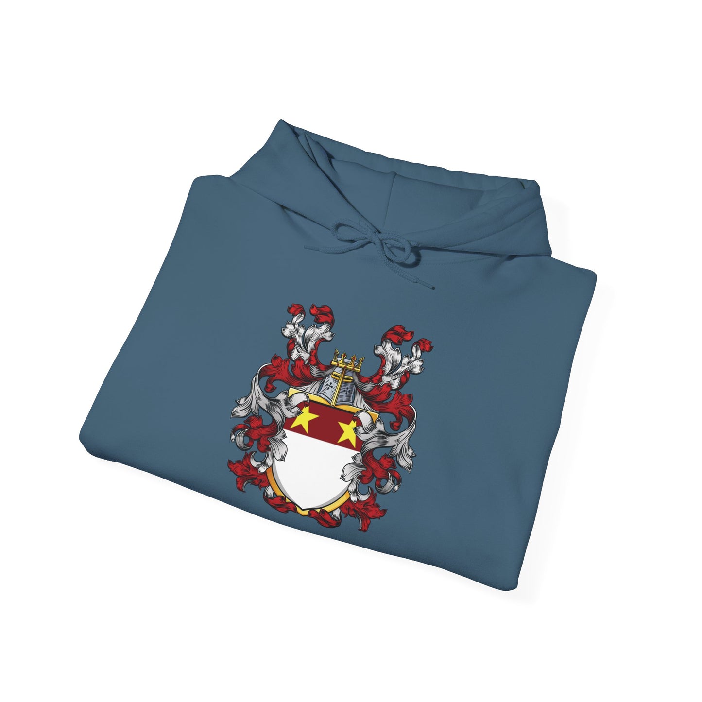 St. John Heraldry Unisex Heavy Blend Hoodie
