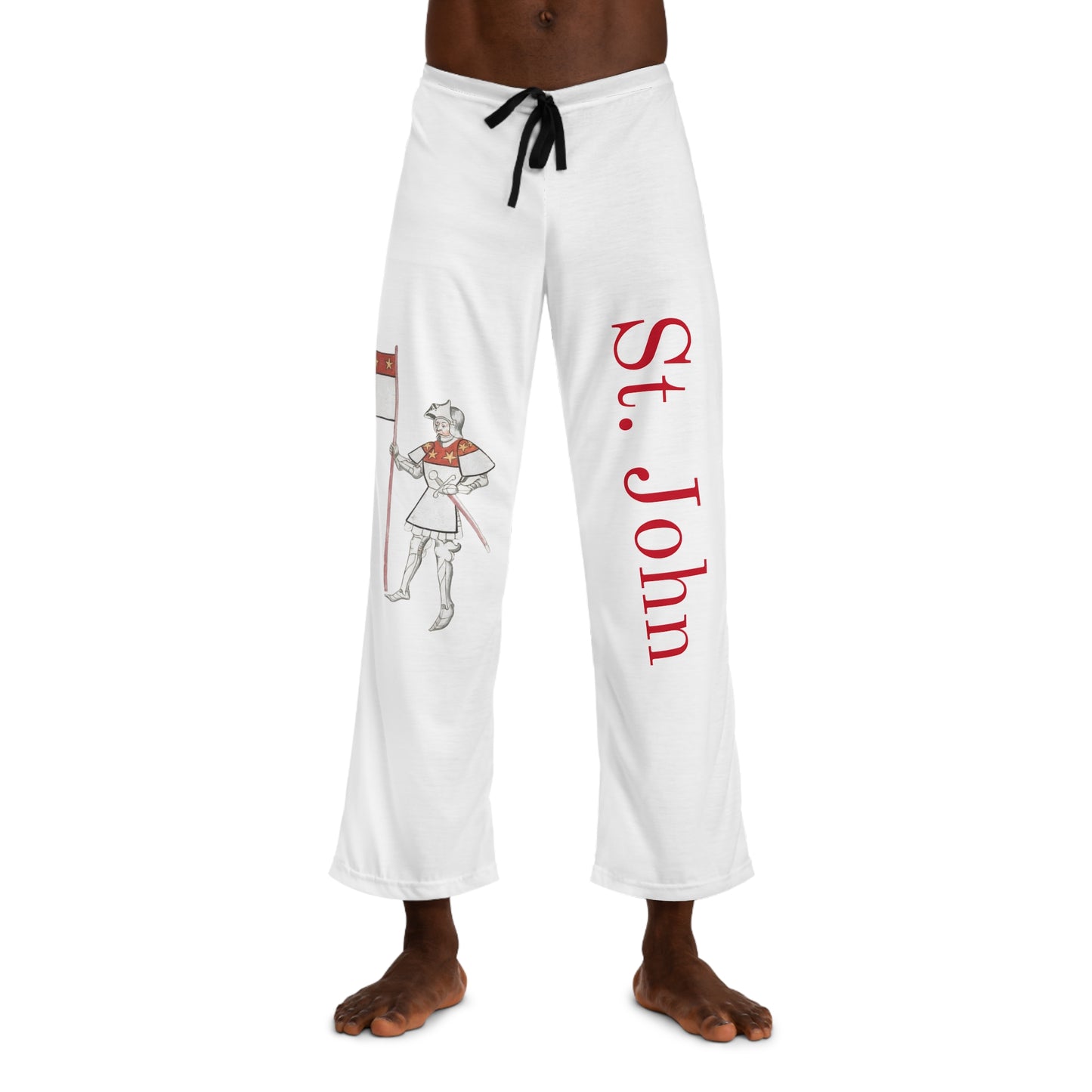 John St. John Pajama Pants (AOP)
