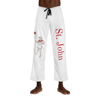 John St. John Pajama Pants (AOP)