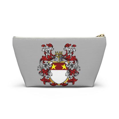 Accessory Pouch w T-bottom (Gray)