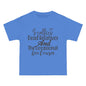 I Collect Dead Relatives and the Occasional Live Cousin St. John Heraldry T-Shirt