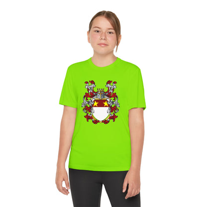 St. John Heraldry Youth Competitor Tee