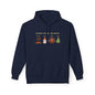 Cozy Holiday Hoodie - I'm Ready for the 'BER Months, Fleece Hoodie for Christmas, Fall, Halloween, Cozy Gift, Unisex Apparel