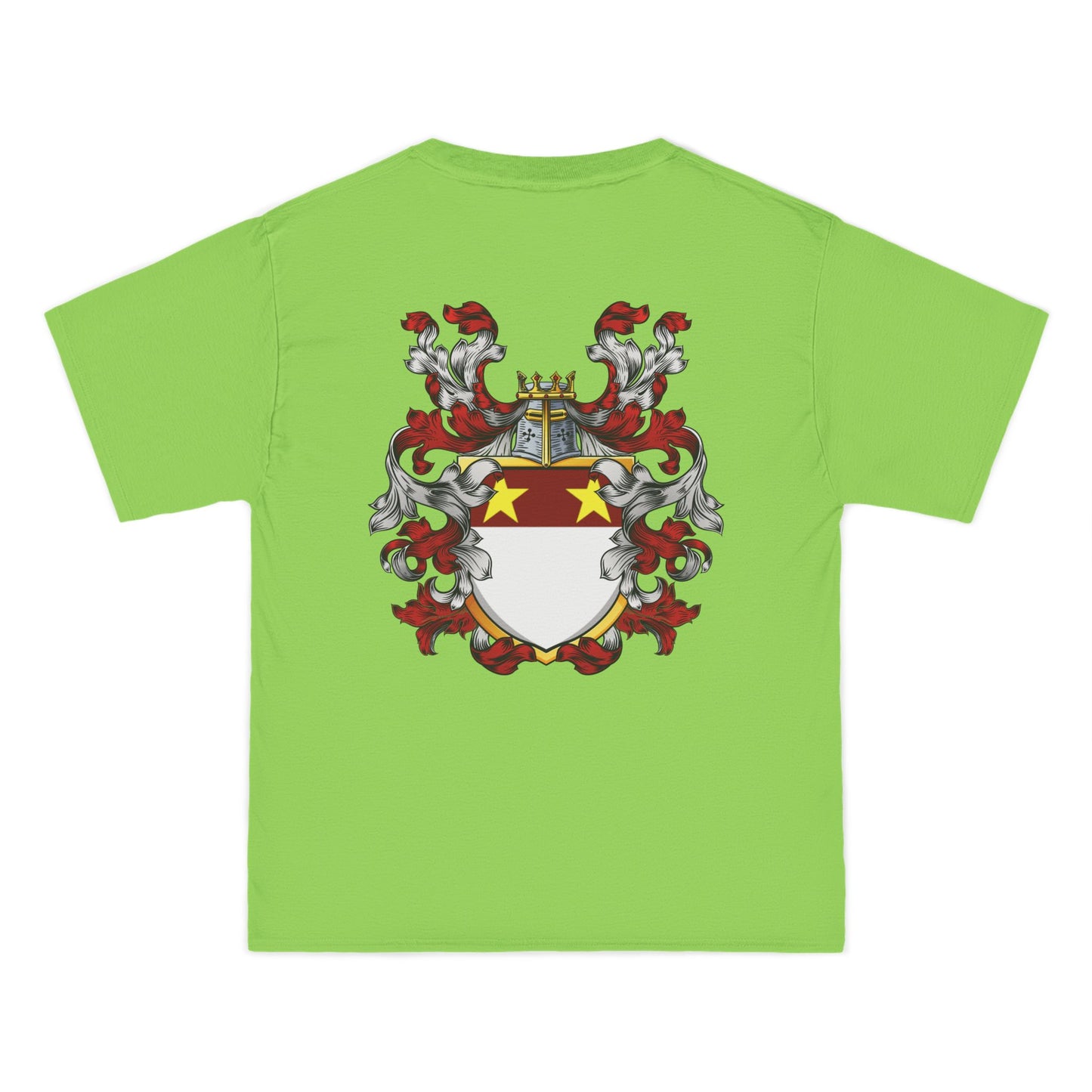 I Collect Dead Relatives and the Occasional Live Cousin St. John Heraldry T-Shirt