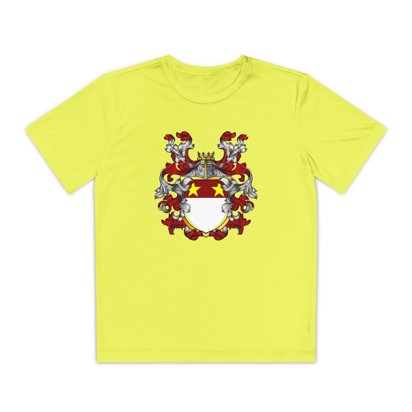 St. John Heraldry Youth Competitor Tee