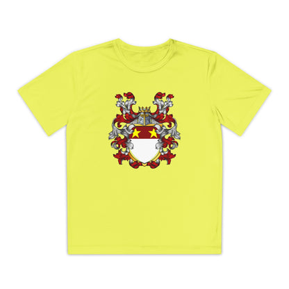 St. John Heraldry Youth Competitor Tee