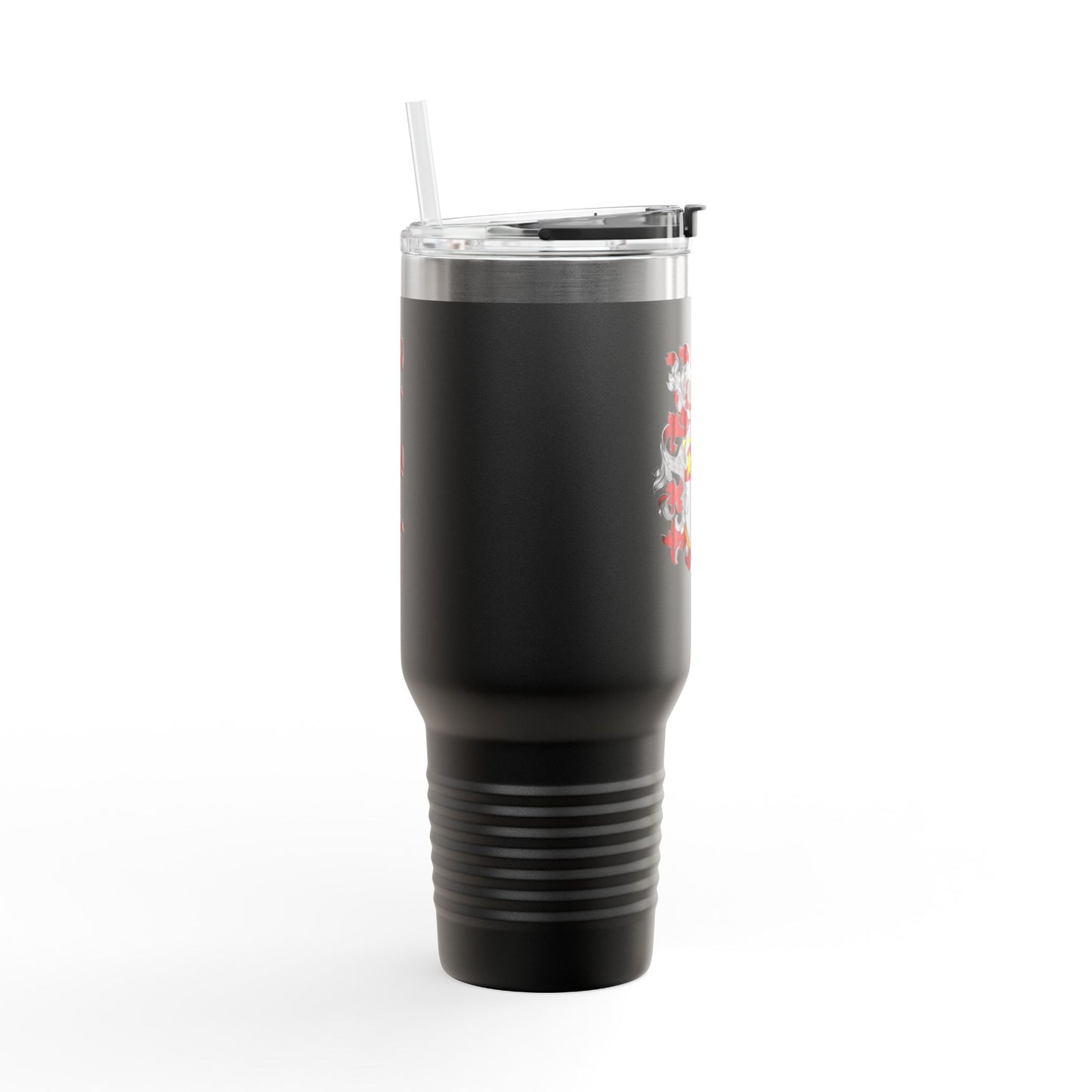 St. John Insulated Travel Mug, 40oz - Custom Design for Coffee Lovers, Perfect Gift for Birthdays, Holidays, Outdoor Adventures, [...]