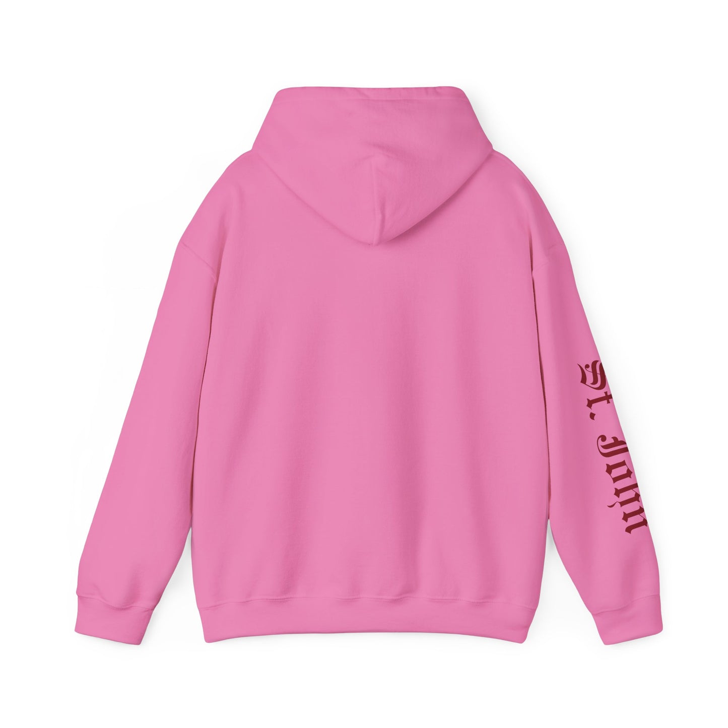 St. John Heraldry Unisex Heavy Blend Hoodie