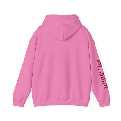 St. John Heraldry Unisex Heavy Blend Hoodie