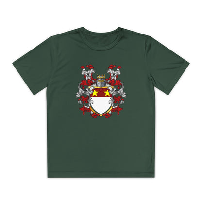 St. John Heraldry Youth Competitor Tee