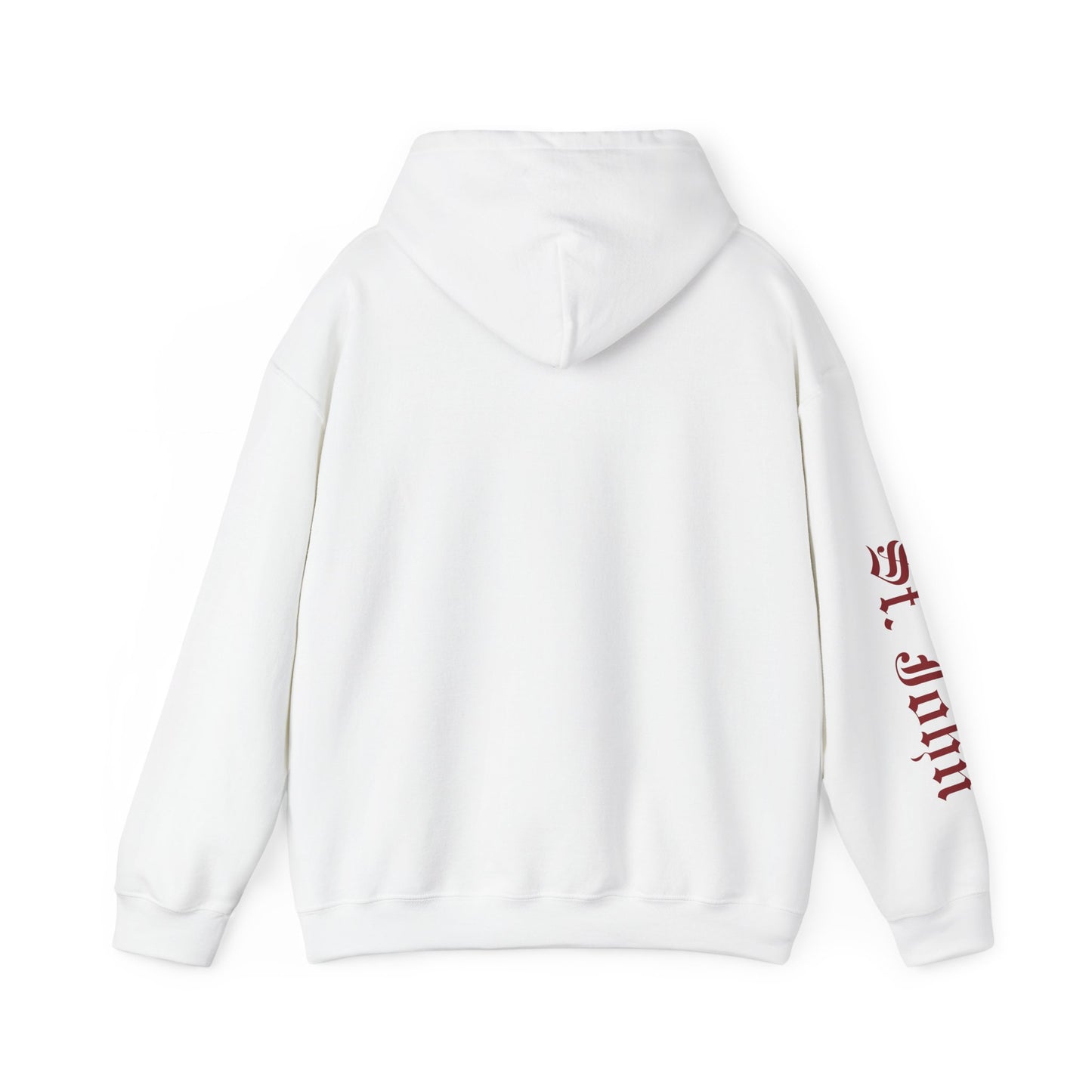 St. John Heraldry Unisex Heavy Blend Hoodie
