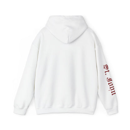 St. John Heraldry Unisex Heavy Blend Hoodie