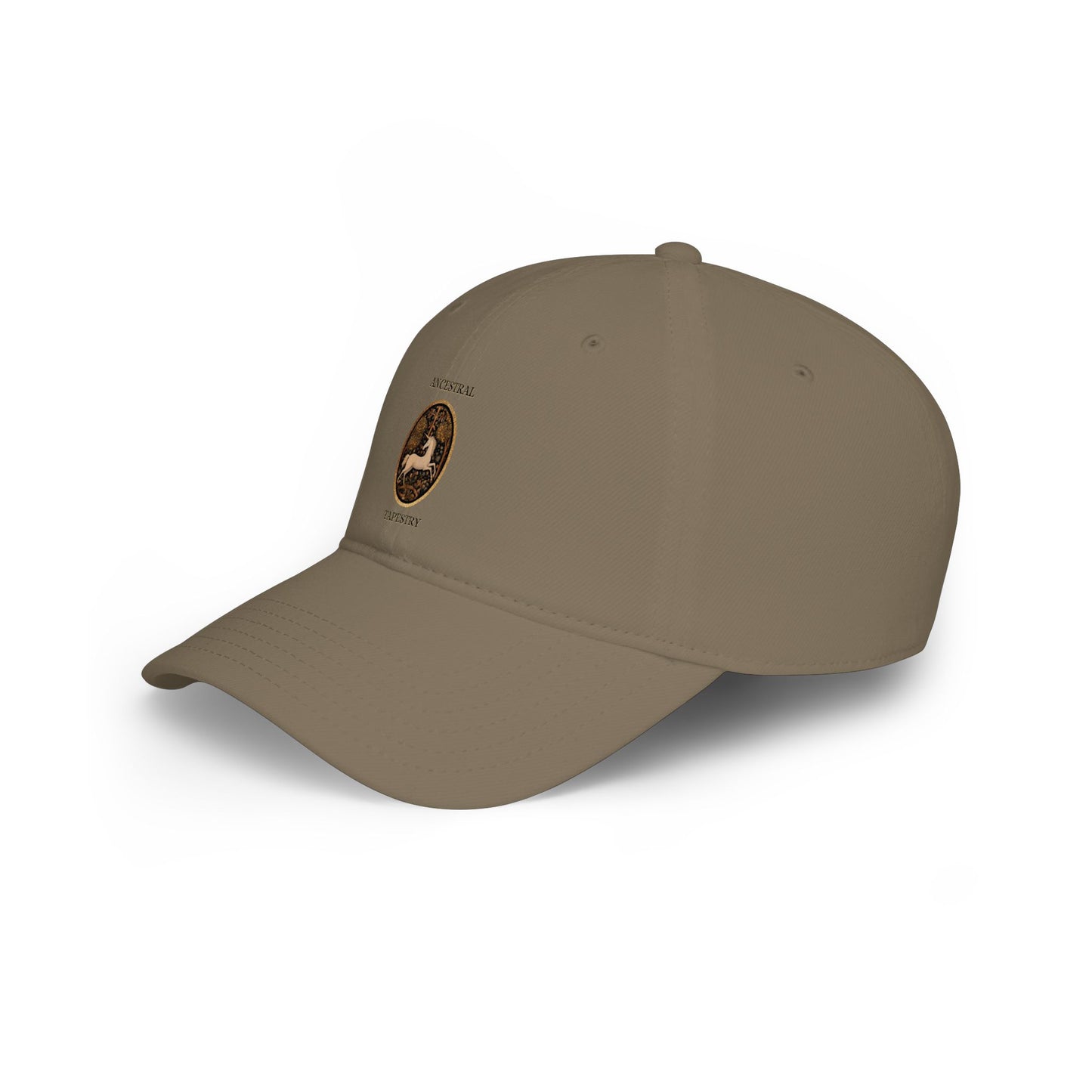 Ancestral Tapestry Vintage Low Profile Baseball Cap