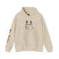 Christopher St. John Art w/ St. John Heraldry Unisex Hoodie