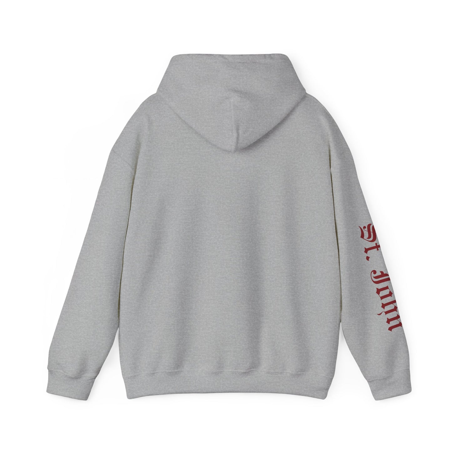 St. John Heraldry Unisex Heavy Blend Hoodie