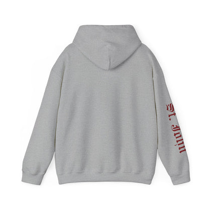 St. John Heraldry Unisex Heavy Blend Hoodie