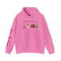 I'M READY FOR THE 'BER MONTHS Hoodie with St. John Heraldry