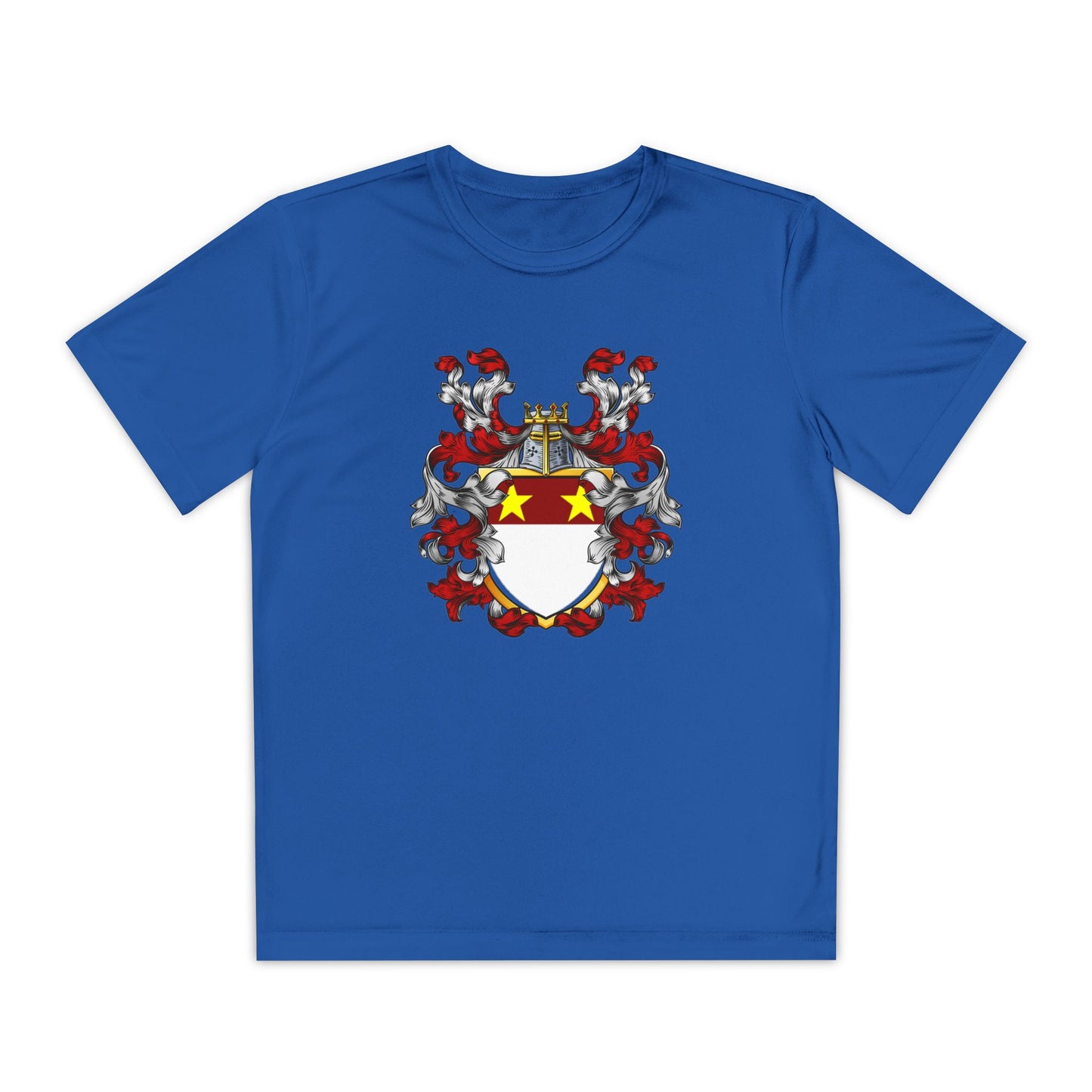 St. John Heraldry Youth Competitor Tee