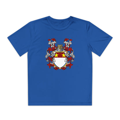 St. John Heraldry Youth Competitor Tee