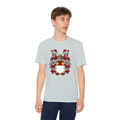 St. John Heraldry Youth Competitor Tee
