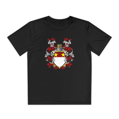 St. John Heraldry Youth Competitor Tee