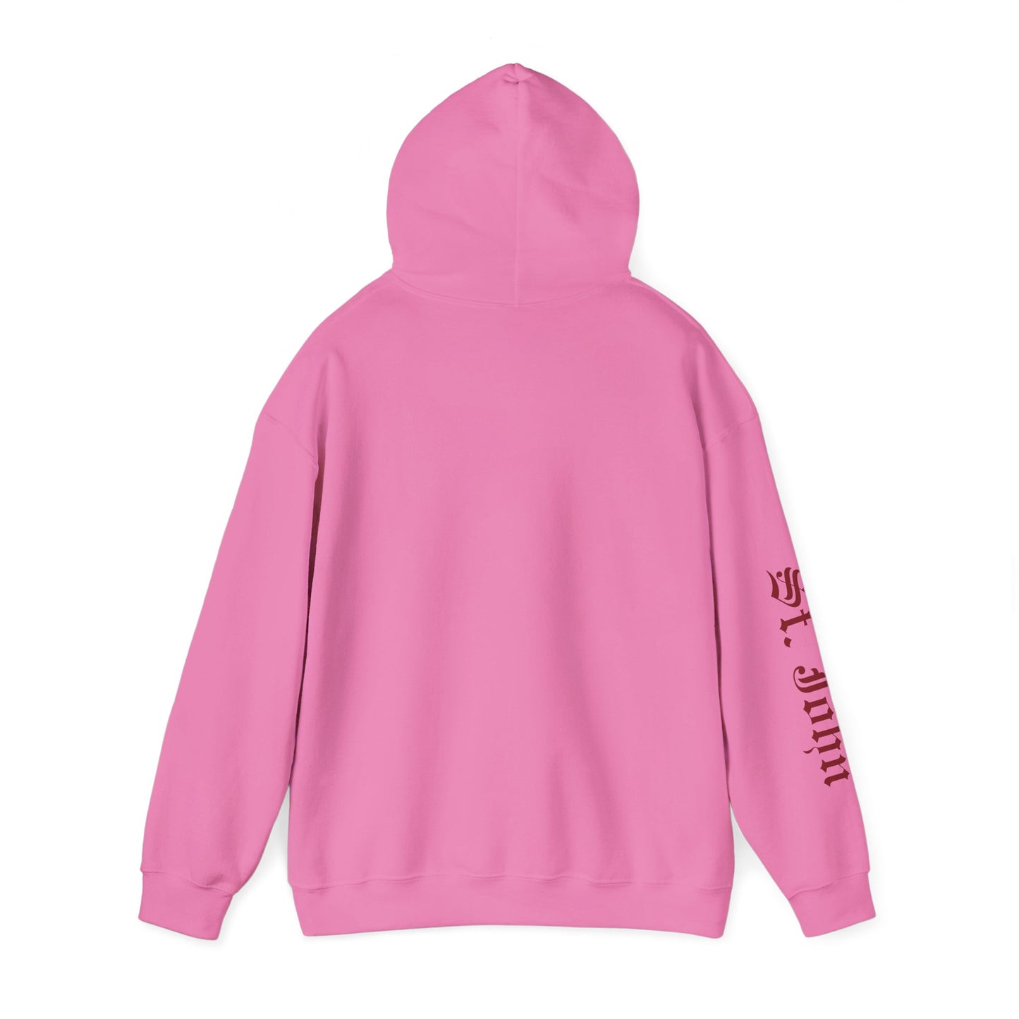 St. John Heraldry Unisex Heavy Blend Hoodie