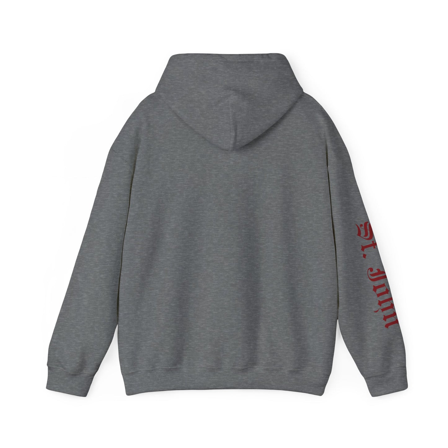 St. John Heraldry Unisex Heavy Blend Hoodie