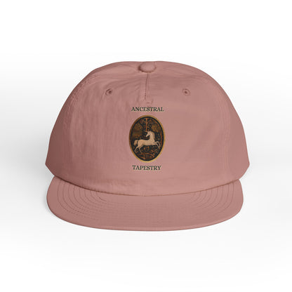 Ancestral Tapestry Surf Cap