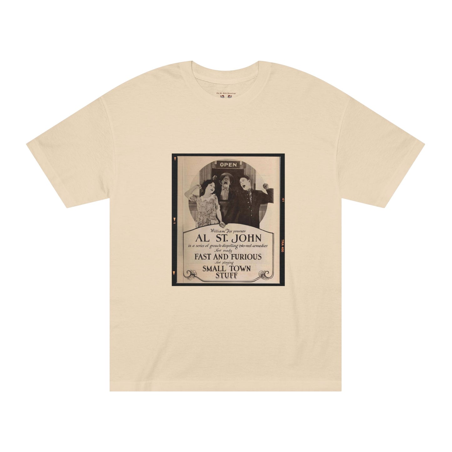Al St. John  - Unisex Classic Tee