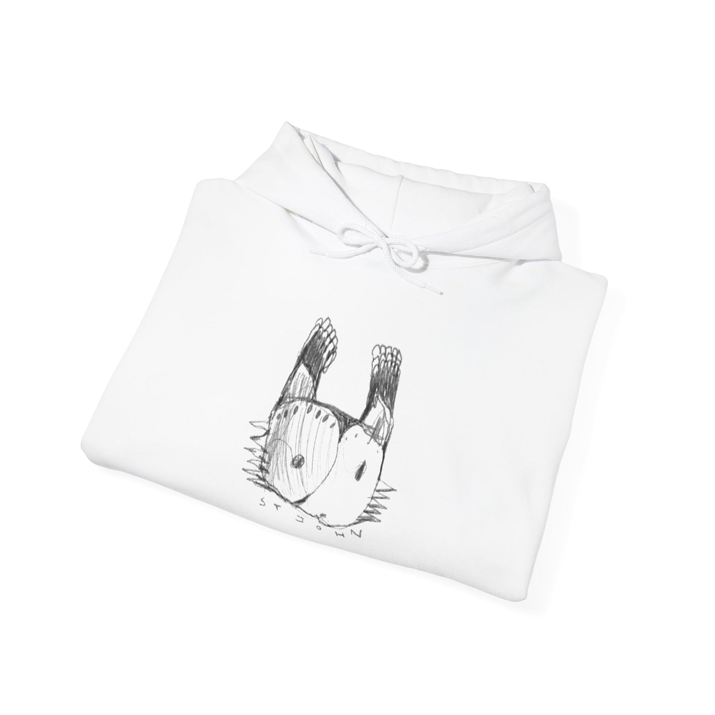 Christopher St. John Art w/ St. John Heraldry Unisex Hoodie
