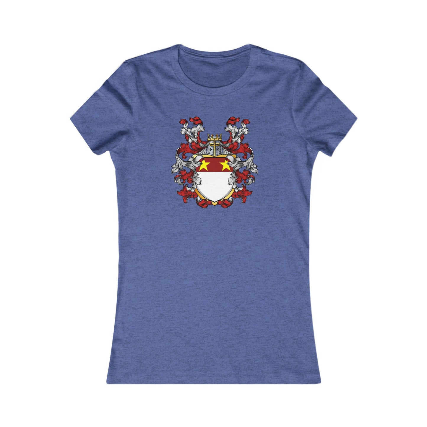 St. John Heraldry Women's Favorite Tee