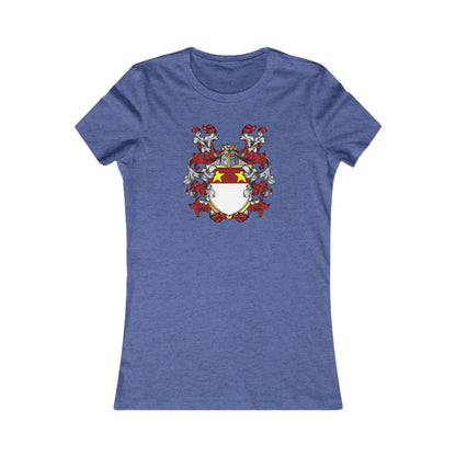 St. John Heraldry Women's Favorite Tee
