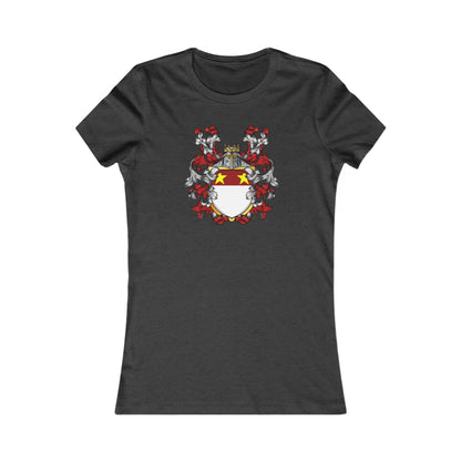 St. John Heraldry Women's Favorite Tee