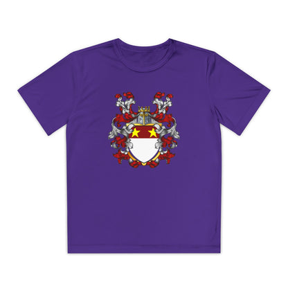 St. John Heraldry Youth Competitor Tee