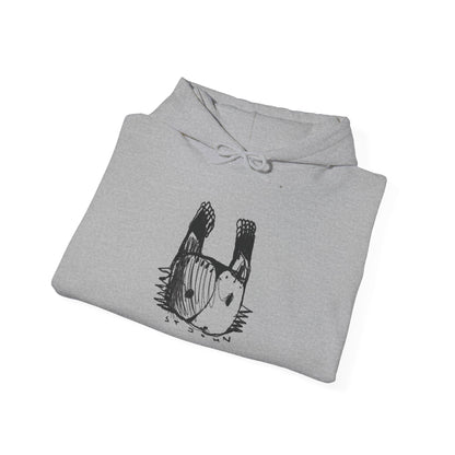 Christopher St. John Art w/ St. John Heraldry Unisex Hoodie