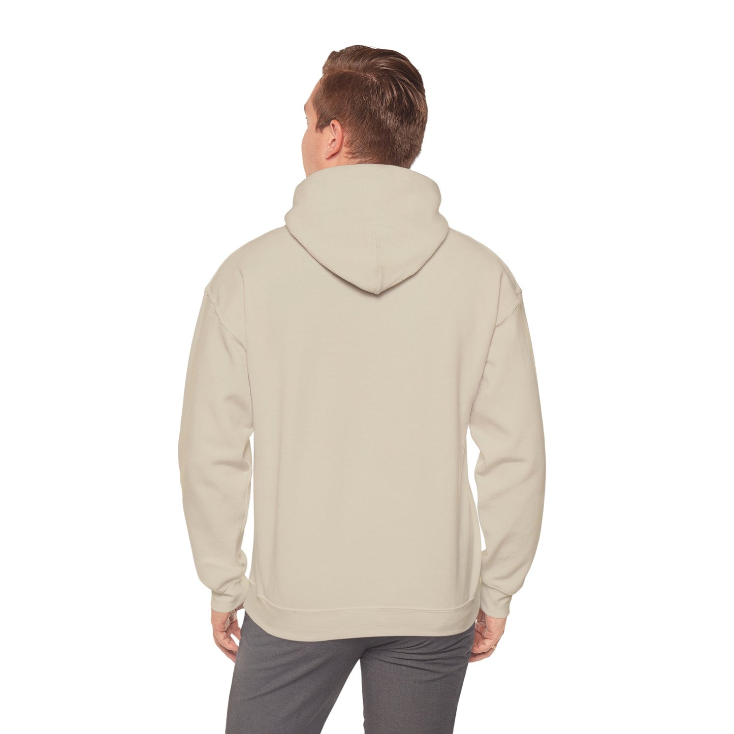 Al St. John Vintage-Inspired Unisex Hoodie