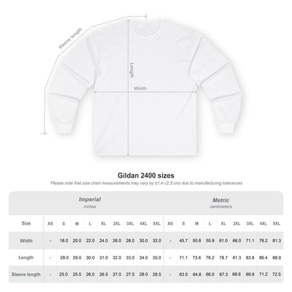 I'm Ready for the 'BER Months Seasonal Fun Long Sleeve Tee, Autumn, Winter, Hobbies, Family Gatherings, Holiday Celebrations