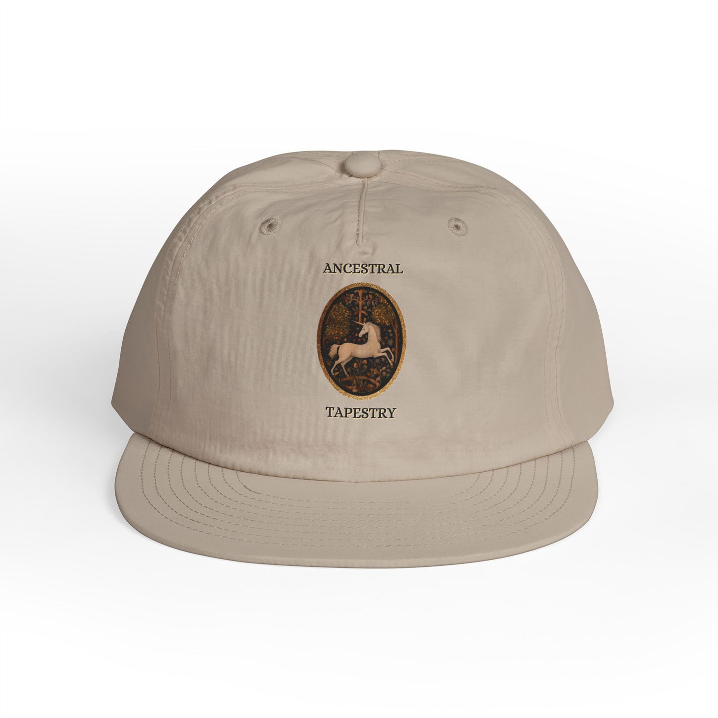 Ancestral Tapestry Surf Cap