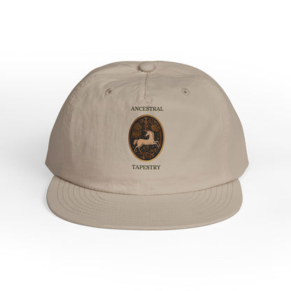 Ancestral Tapestry Surf Cap