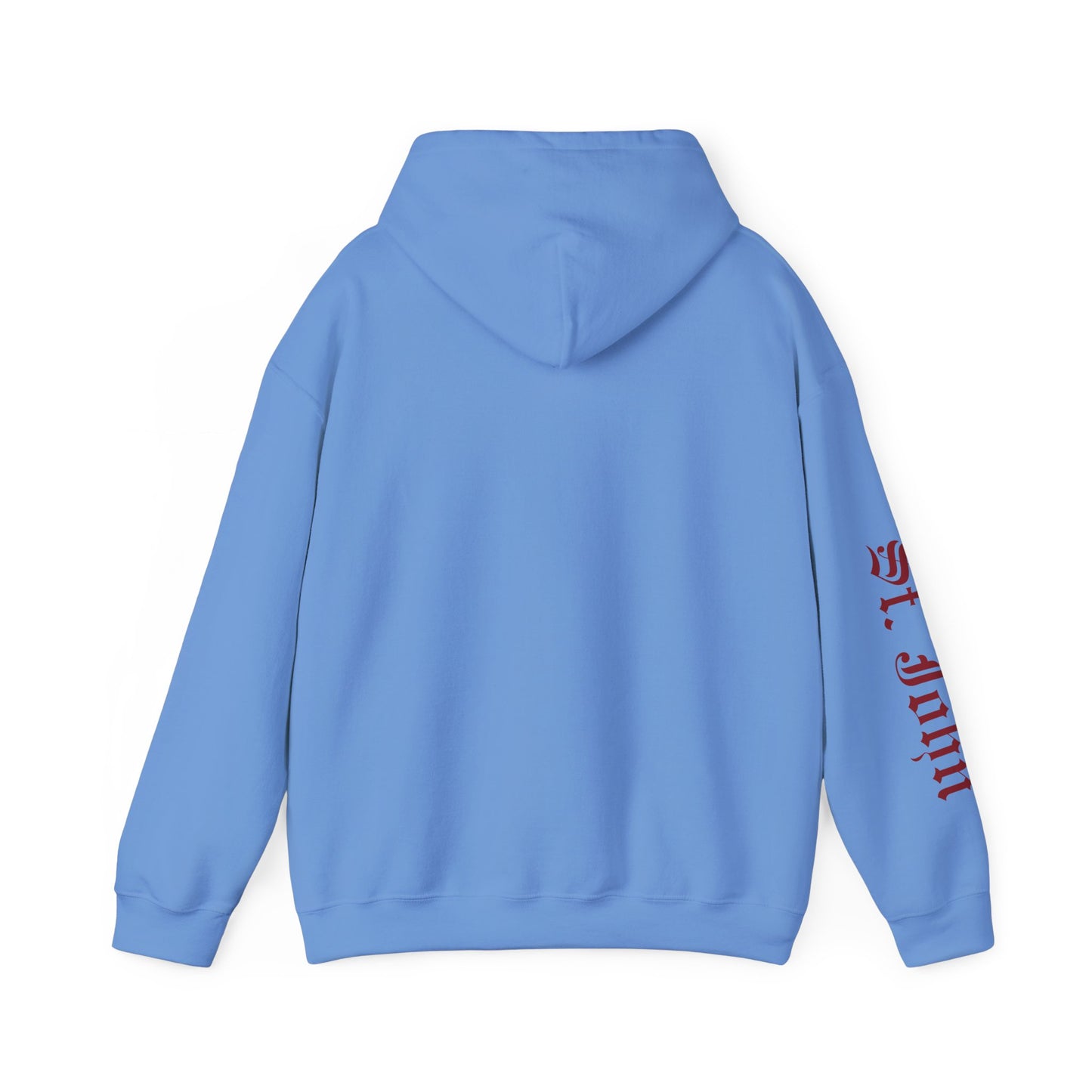 St. John Heraldry Unisex Heavy Blend Hoodie