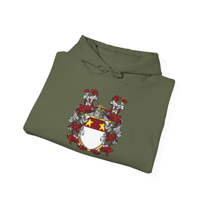 St. John Heraldry Unisex Heavy Blend Hoodie