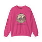 Crewneck Sweatshirt — "We the People: 250 Years of Freedom" Patriotic Graphic