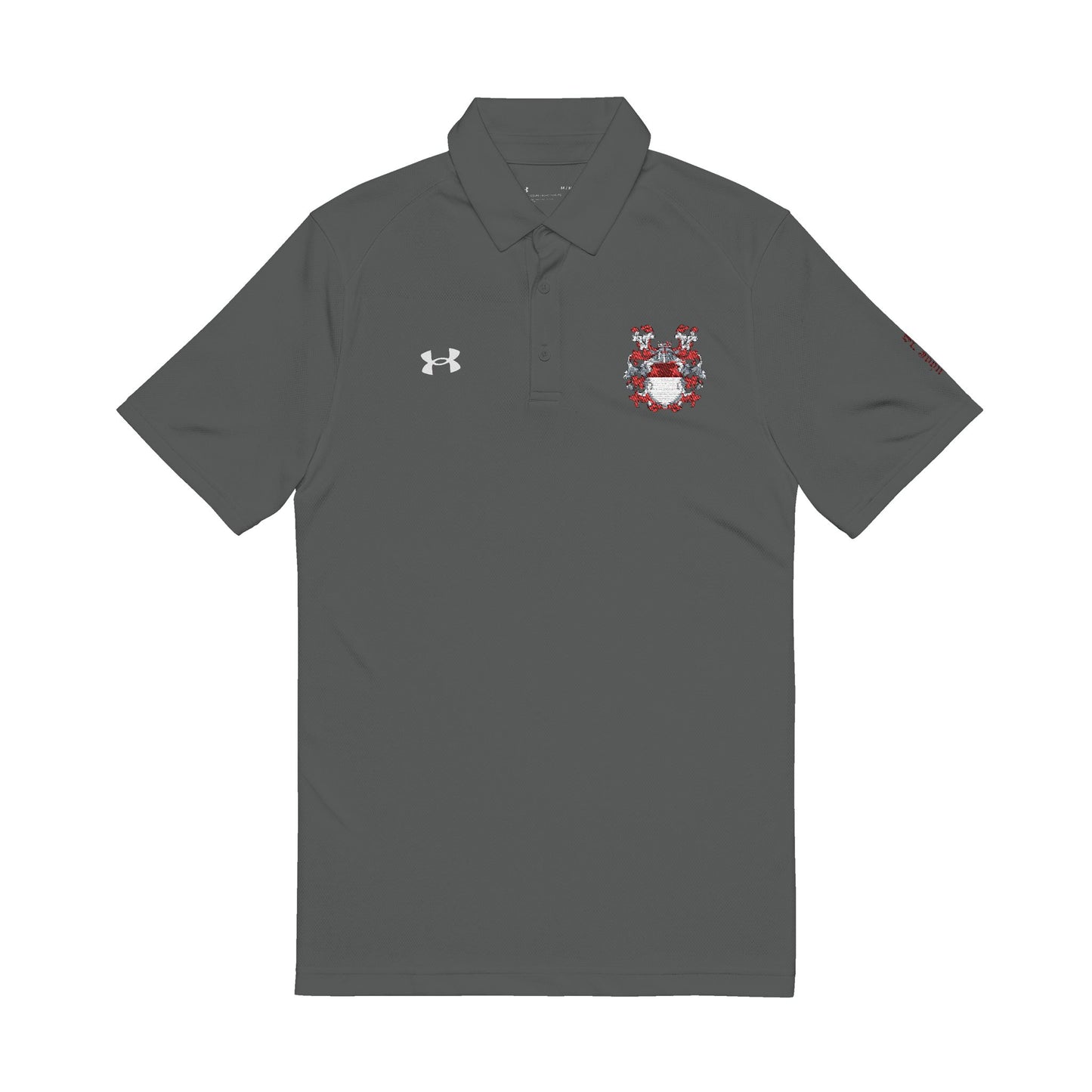 Stylish Men's Polo Shirt with Custom Embroidery, Casual Wear, Sports Events, Gift for Him, Wedding Attire, Outdoor Activities