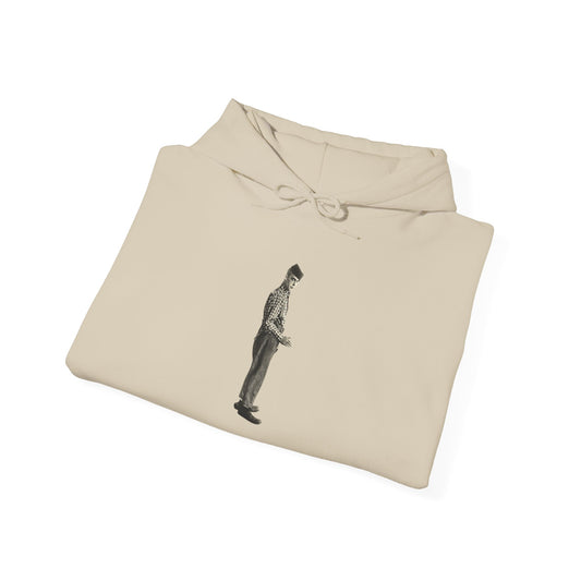 Al St. John Vintage-Inspired Unisex Hoodie
