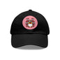 St. John Heraldry Hat with Leather Patch (Round)
