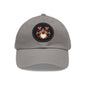 St. John Heraldry Hat with Leather Patch (Round)