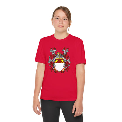 St. John Heraldry Youth Competitor Tee