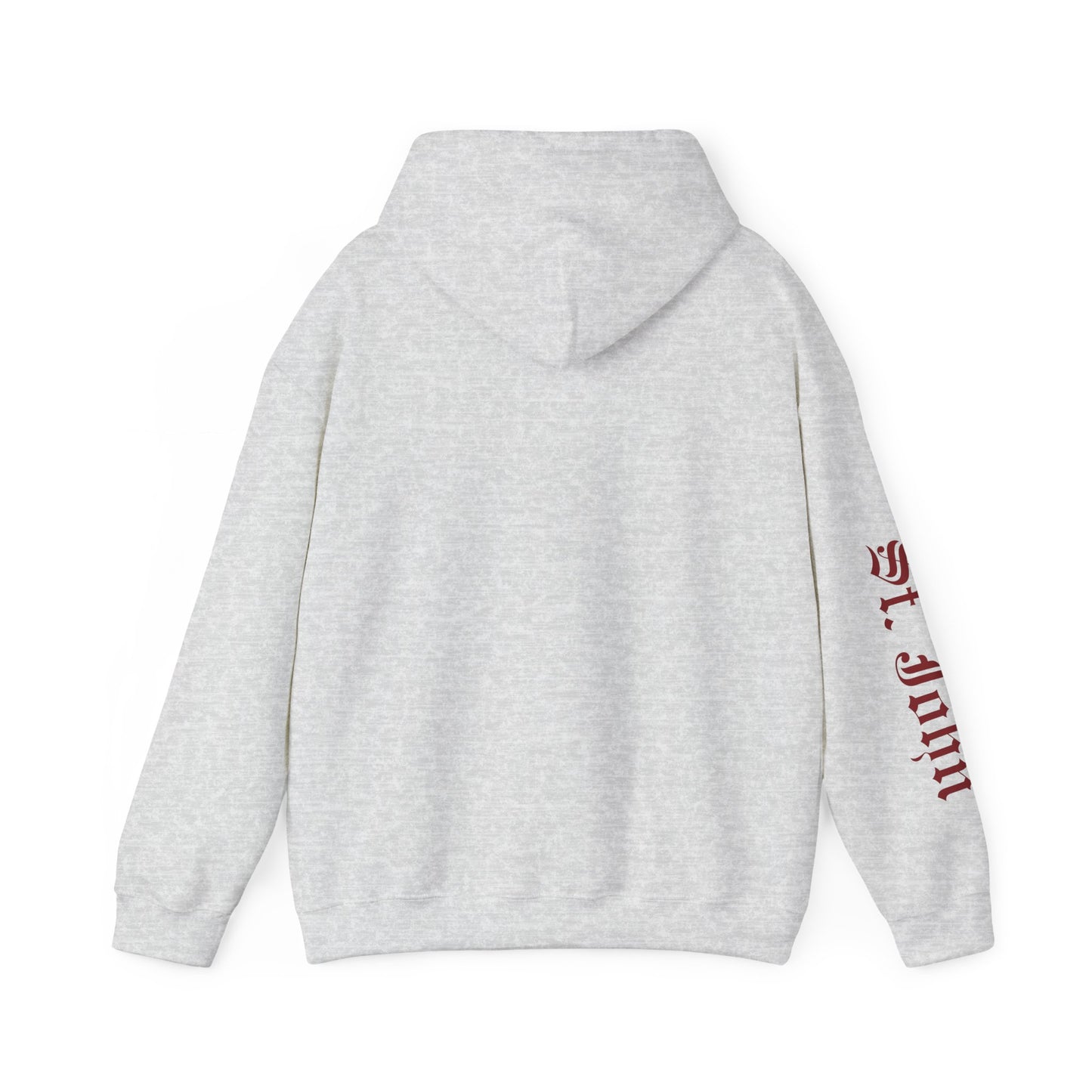 St. John Heraldry Unisex Heavy Blend Hoodie